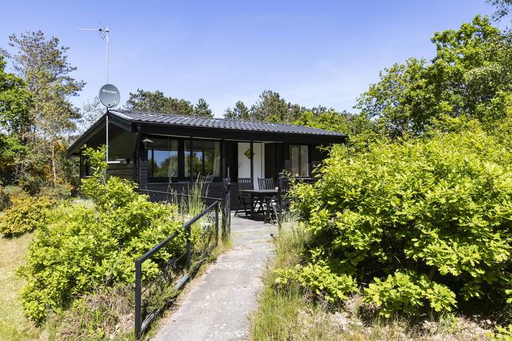 Ferienhaus für 7 Personen, mit Ausblick und Garten, mit Haustier - 1