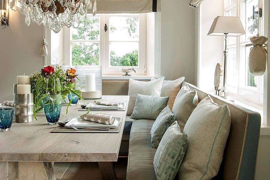 Perfekt ausgestattete Haushälfte unter Reet mit viel Stil und Eleganz in Archsum in Sylt-Ost, Sylt (Gemeinde)