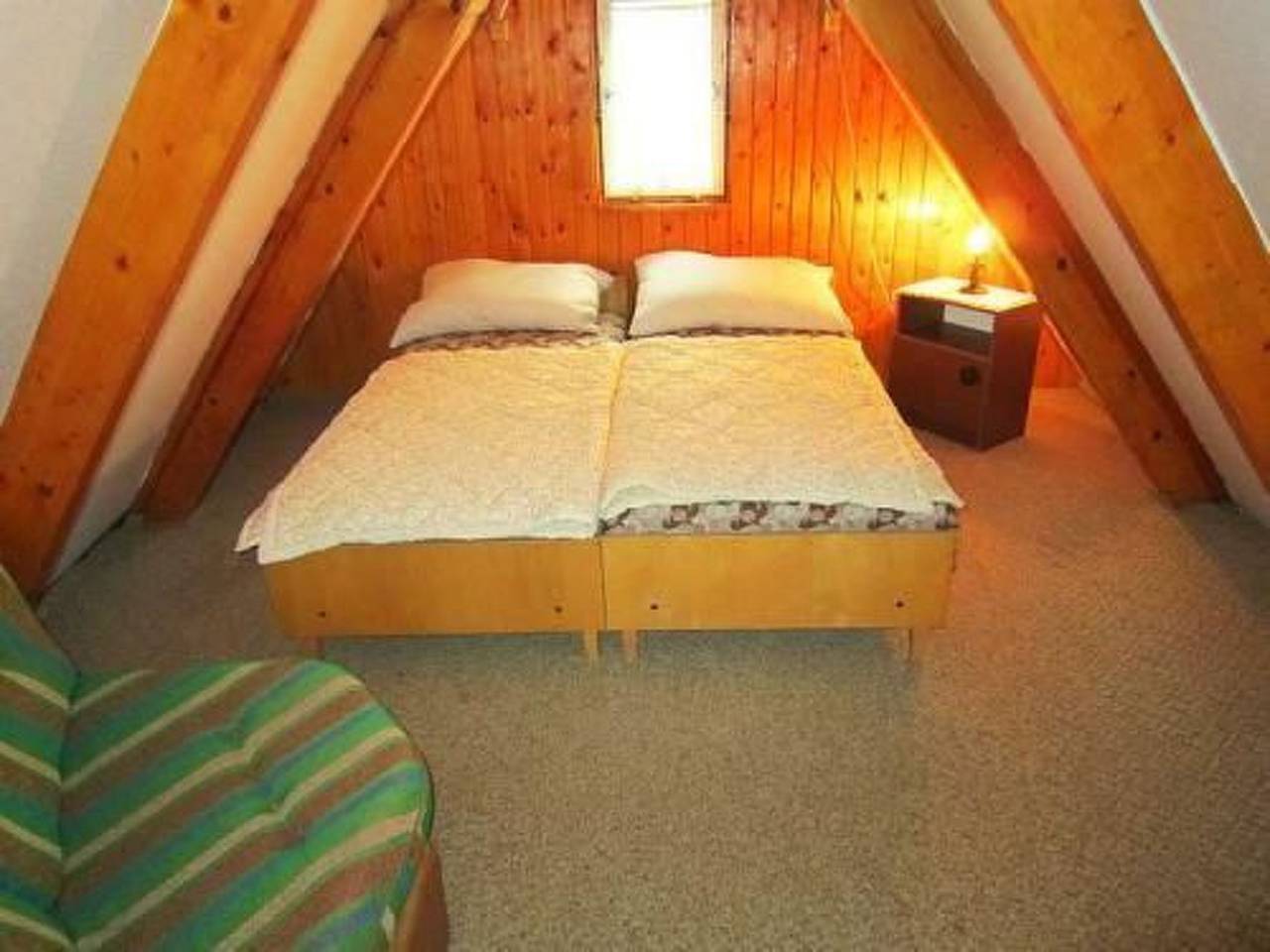 Ganze Wohnung, Appartement mit Terrasse in Balatonbereny, Plattensee Südufer