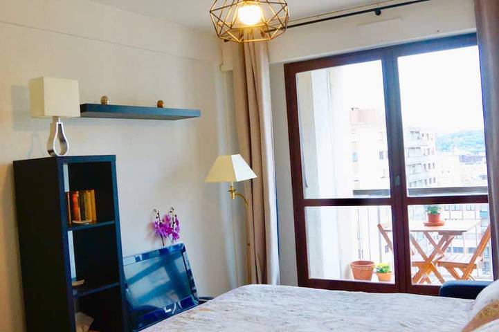 Gîte pour 2 personnes, avec balcon à Rueil-Malmaison - 3