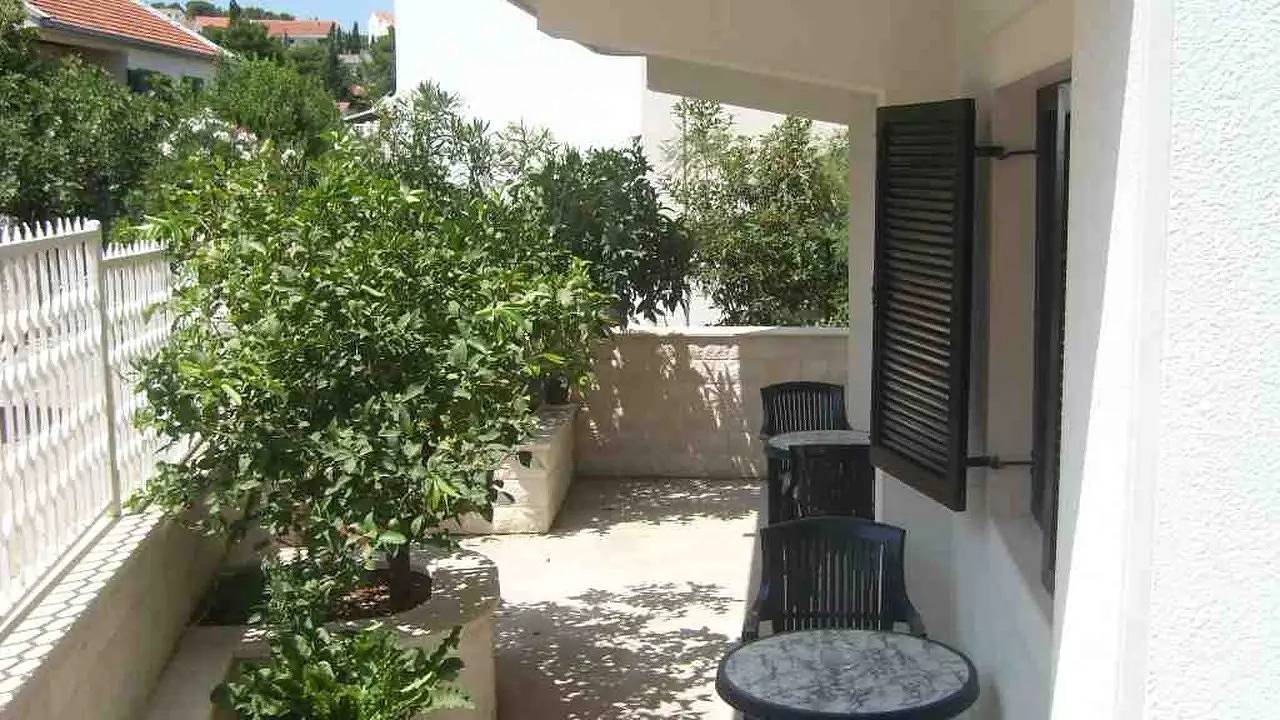 Appartamento vacanze a Brac a partire da 64€ a notte