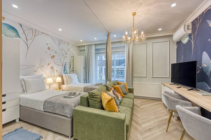 Ferienwohnung für 2 Personen, mit Balkon in Zagreb - 4