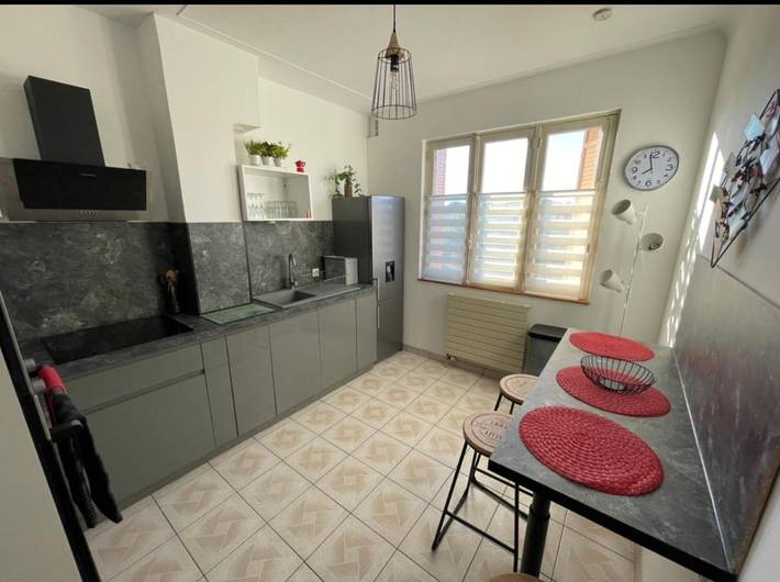 Gîte pour 8 personnes, avec Balcon ainsi que Terrasse et Jardin à Castres - 4