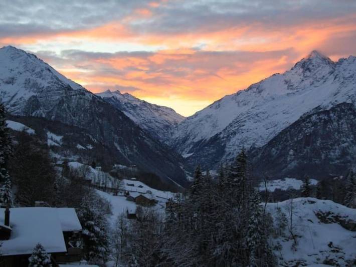 Ganze Wohnung, Bärengaden 4-Bettwohnung in Hasliberg, Verwaltungskreis Interlaken-Oberhasli