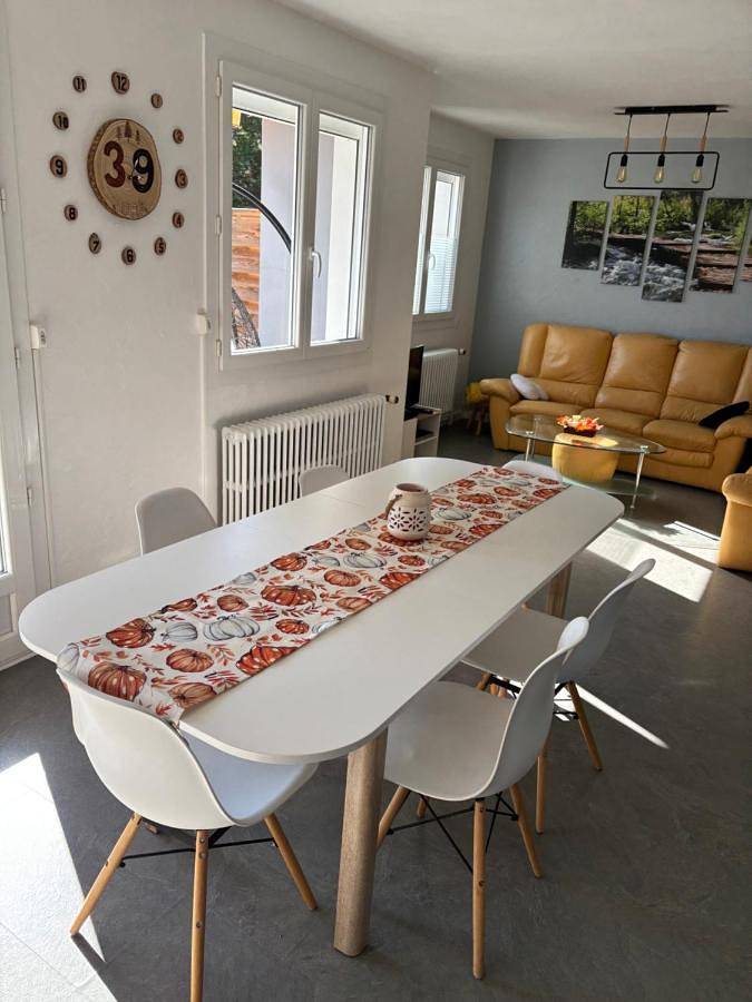 Apartamento de vacaciones para 6 personas, con terraza y jardín, Se admiten mascotas - 1