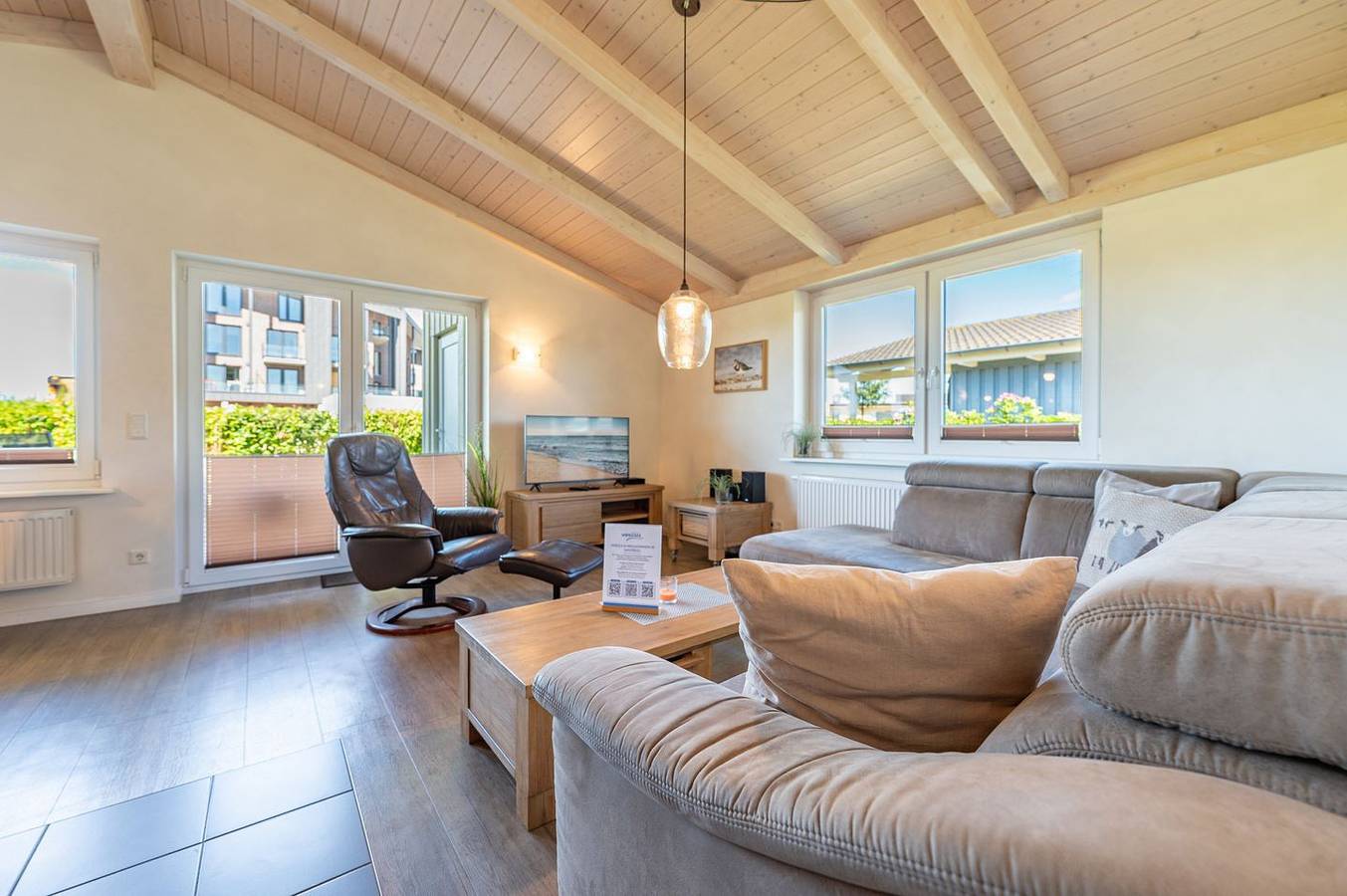 Ferienhaus "Steinwälzer" in Dagebüll für bis zu 4 Personen in Badedeich Dagebüll, Dagebüll
