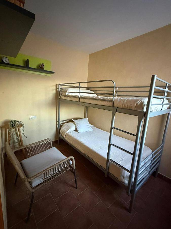 Casa rural para 7 personas, con Terraza y Vistas en Letur - 4