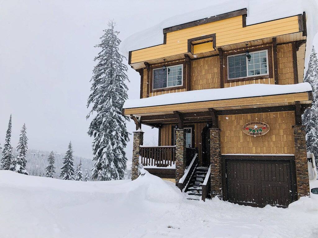 Ganze Wohnung, Stardust - Stag Suite 1 Schlafzimmer / Nische mit benutzerdefinierten Doppelstockbetten in Silver Star