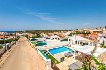 Villa in Alaior Gemeinde, Menorcas Küste für 6 