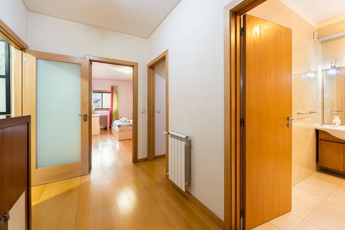 Apartamento inteiro, Guestready - Estadia confortável em Gaia in Mafamude e Vilar do Paraíso, Distrito do Porto