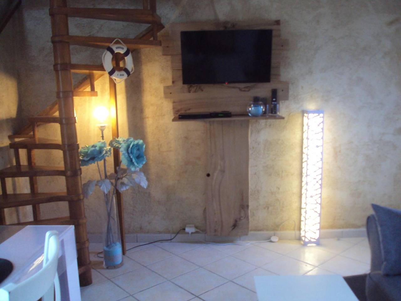 La Maison du Pêcheur in Plourhan, Côte de Goëlo