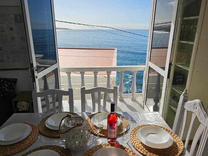 Casa de vacaciones para 7 personas, con balcón y vistas - 1
