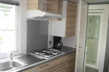 Mobil home pour 5 personnes à Déols