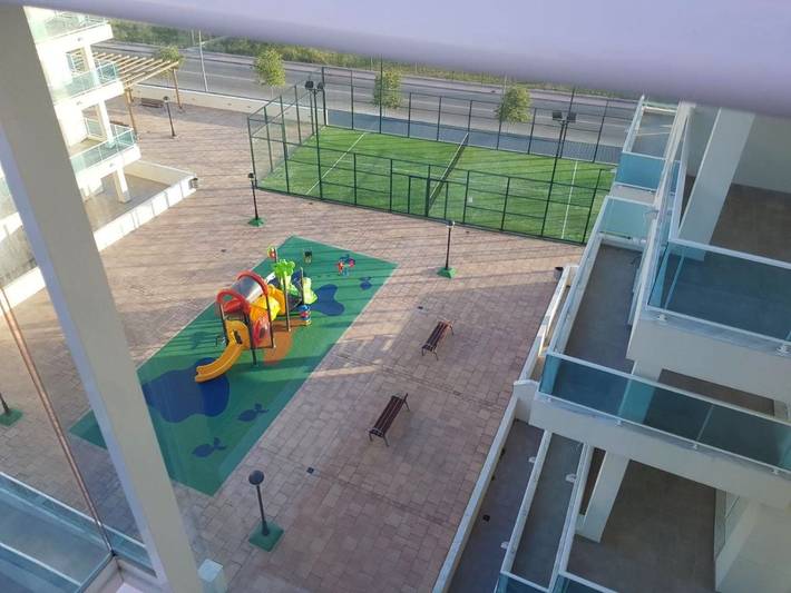 Gîte pour 5 personnes, avec bassin pour enfant et jardin ainsi que piscine et vue, animaux acceptés à Piles - 3