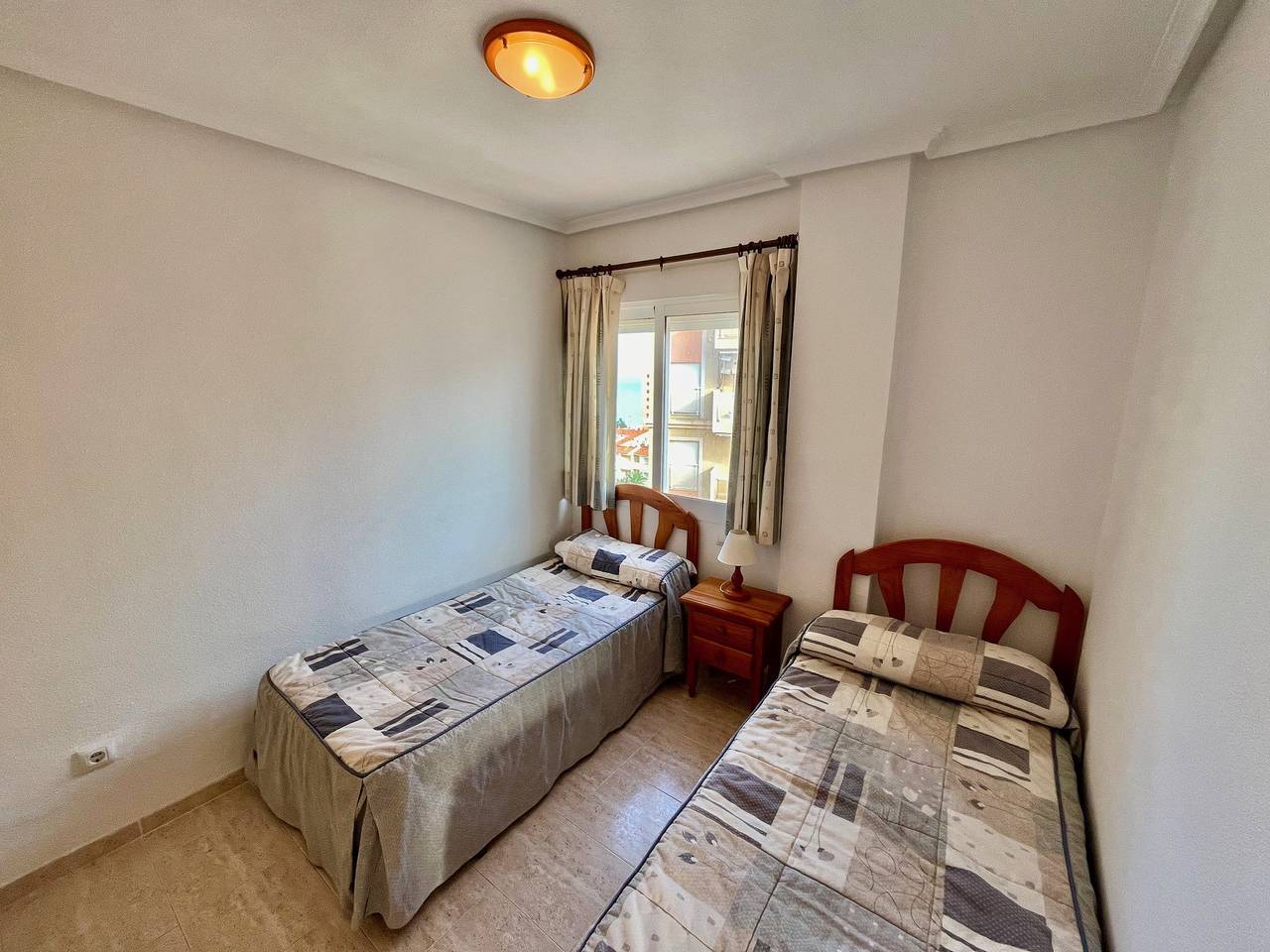 Apartamento entero, Apartamento de vacaciones para 5 personas con piscina para niños in Playa Ensenada del Esparto (La Manga), San Javier