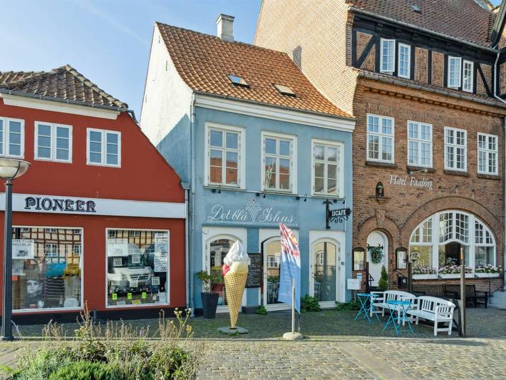 Ferienwohnung für 6 Personen, mit Balkon - 1