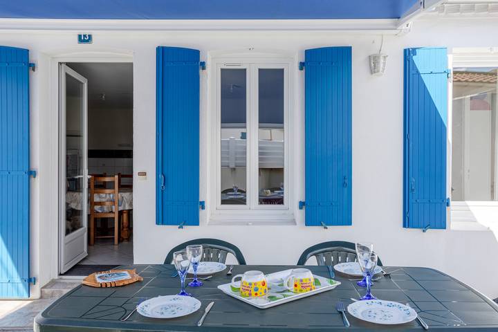 Location de vacances pour 6 personnes, animaux acceptés à Bretignolles-sur-Mer - 3