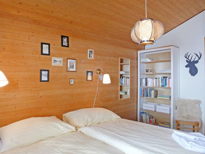 Ferienwohnung für 4 Personen, mit Balkon in Lauterbrunnen - 4