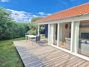 Ferienhaus für 5 Personen, mit Garten und Terrasse, kinderfreundlich in Wismarer Bucht