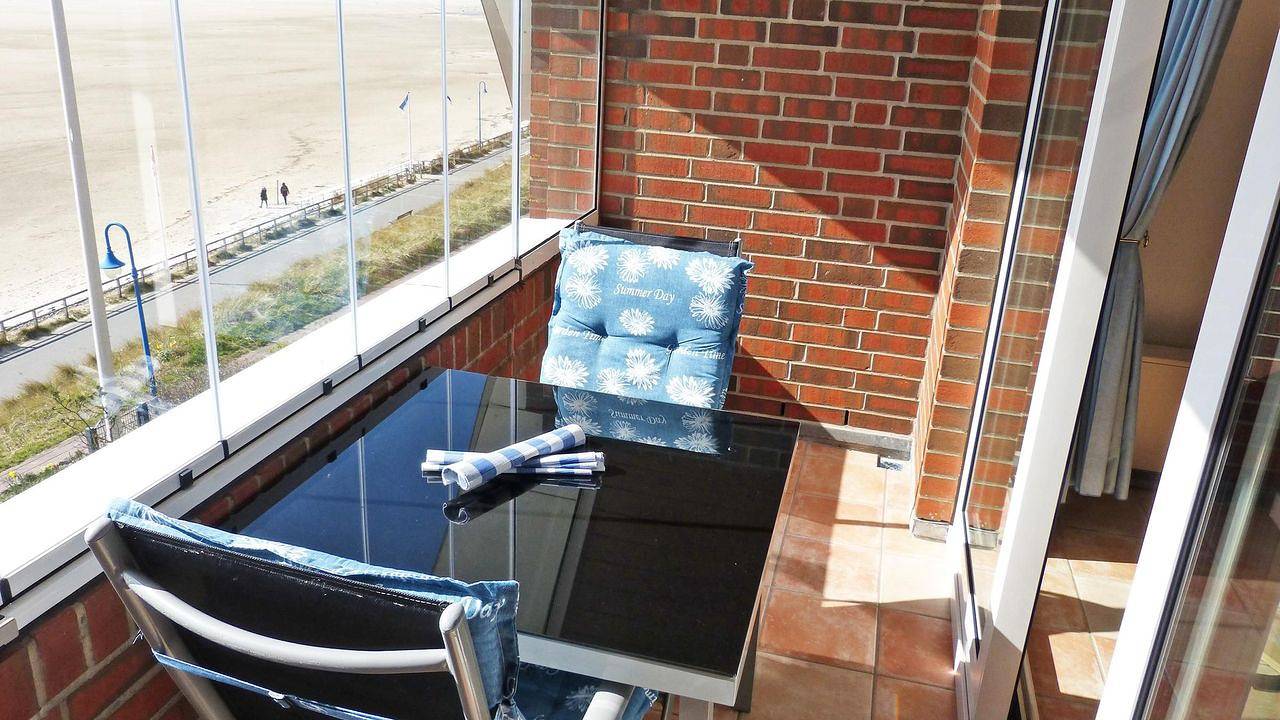 Ganze Ferienwohnung, Ferienwohnung für 2 Personen (55 m²) in Wittdün in Wittdün, Amrum