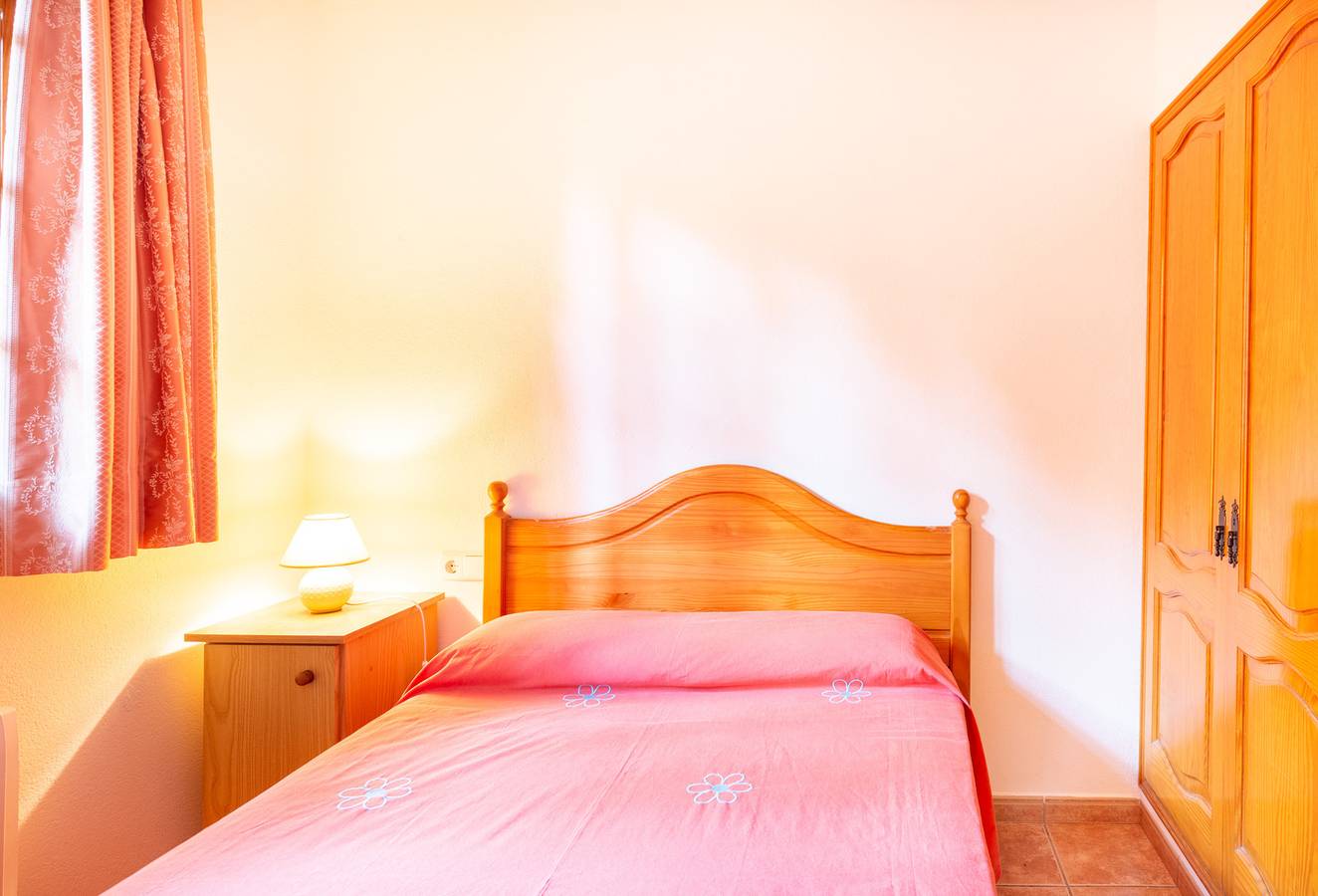 Casa de vacaciones 'Ca La Irene Ii' con vistas al mar, terraza privada y Wi-Fi in Aigua Blava, Begur