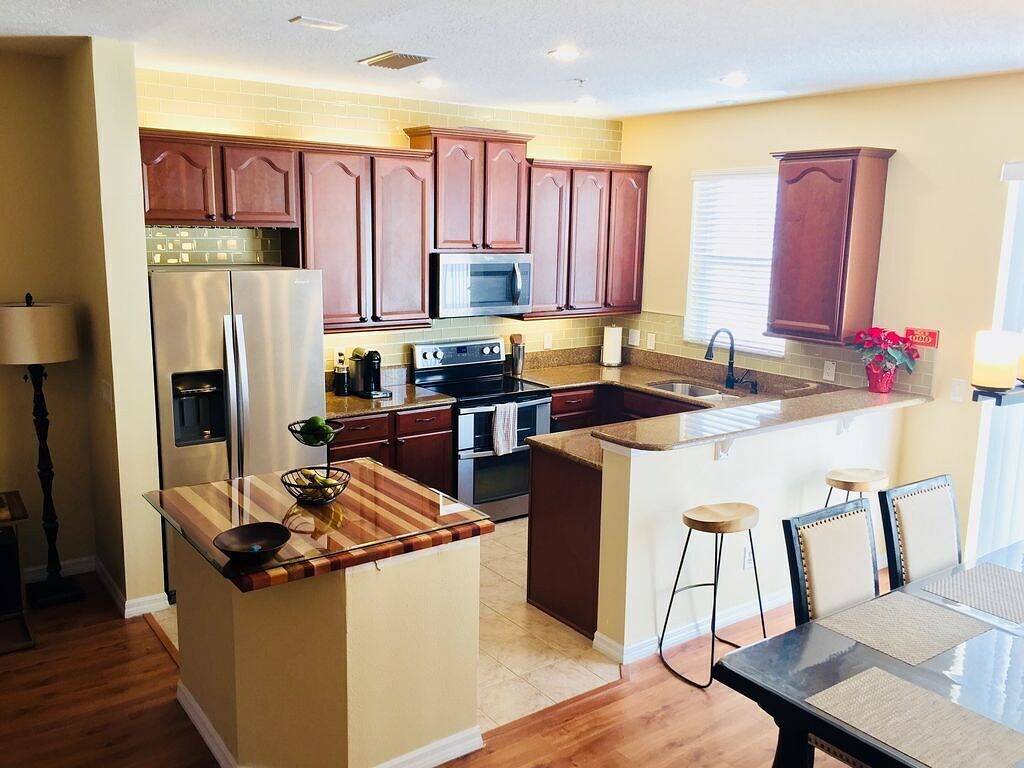 Alle New Universal Townhouse in der Nähe aller Sehenswürdigkeiten in Orlando, Orange County (FL)