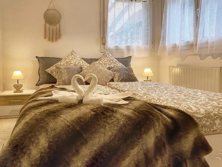 Apartamento de vacaciones para 2 personas - 1