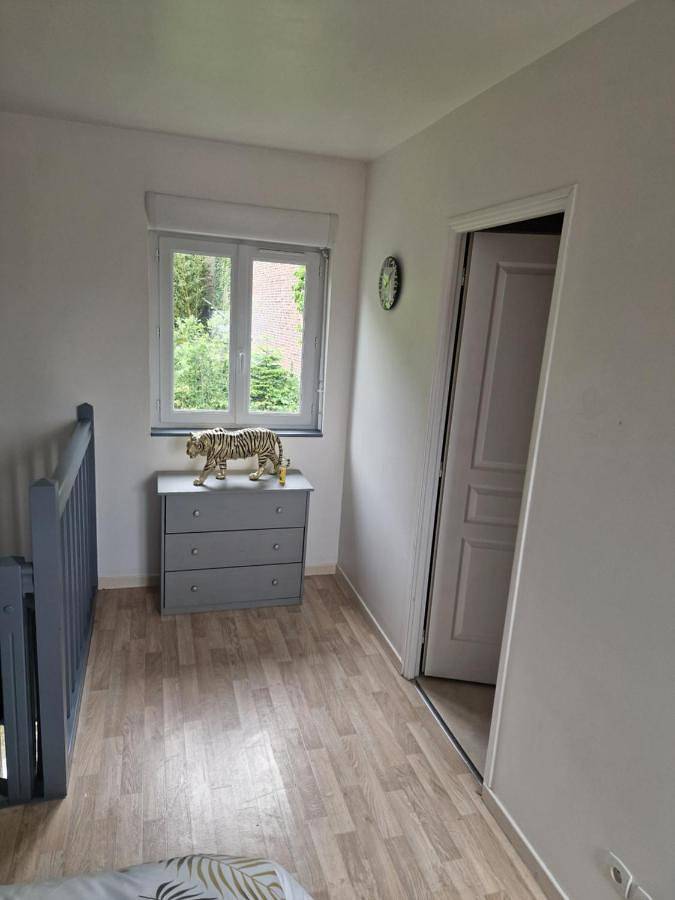 Maison de campagne pour 4 personnes, avec Terrasse à Doudeville - 3