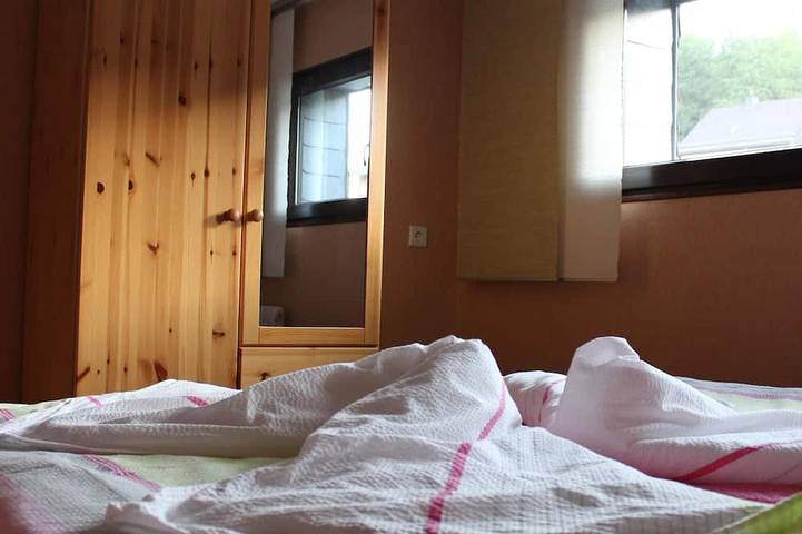 Ferienwohnung für 4 Personen, mit Terrasse und Garten in Stadtkyll - 3