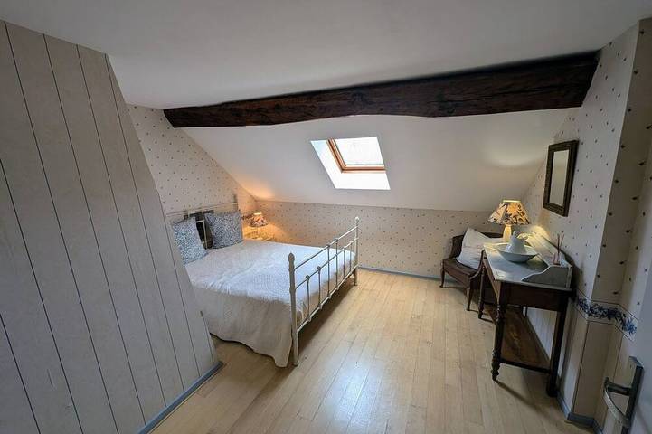 Ruhiges Ferienhaus nahe Villersexel, Natur und Aktivitäten in Esprels, Haute-Saône
