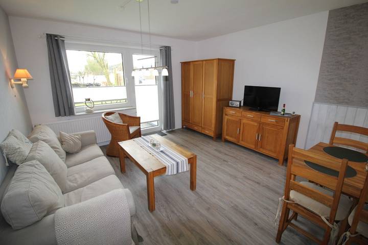 Ferienwohnung für 4 Personen, mit Garten in Büsum-Wesselburen - 4