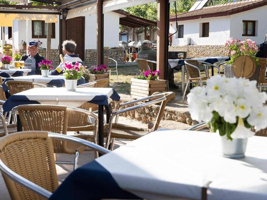 Camping Bungalowpark Isabena - Chalet 2 personen - Houten hut (zonder keuken of badkamer) 2/4 pers, foto 14