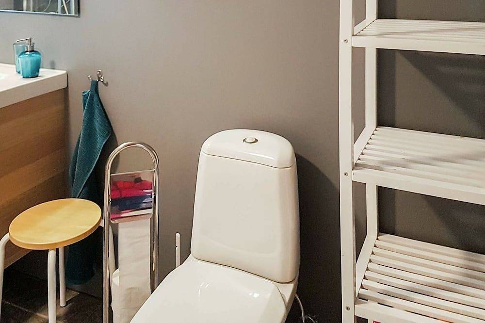 4 Personen Ferienhaus in Selje in Selje