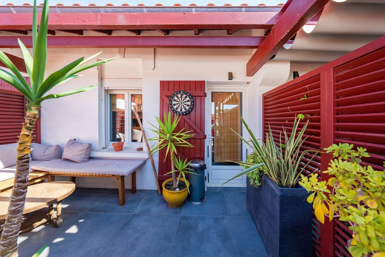 Appartement entier, Séjour au cœur de Capbreton avec terrasse privée  in Capbreton, Côte d’Argent