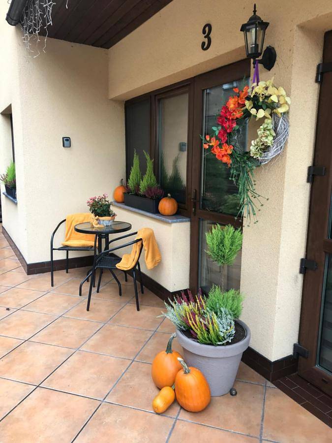 Apartament wakacyjny dla 2 osób, z Taras i Widok w Kłodzko