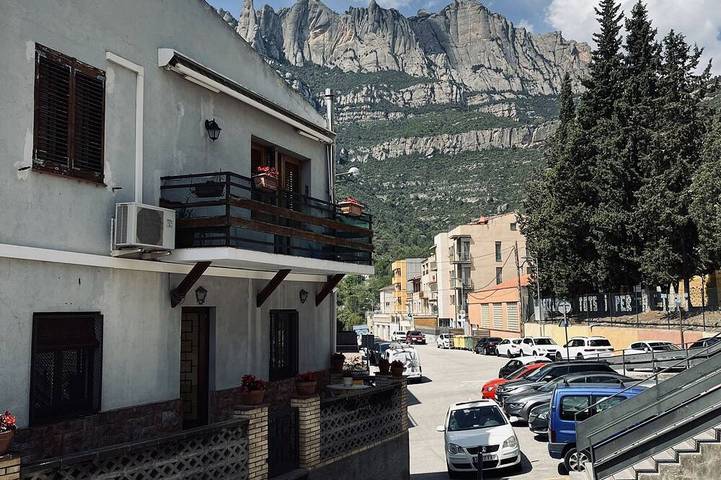 Apartamento de vacaciones para 6 personas, con terraza - 1