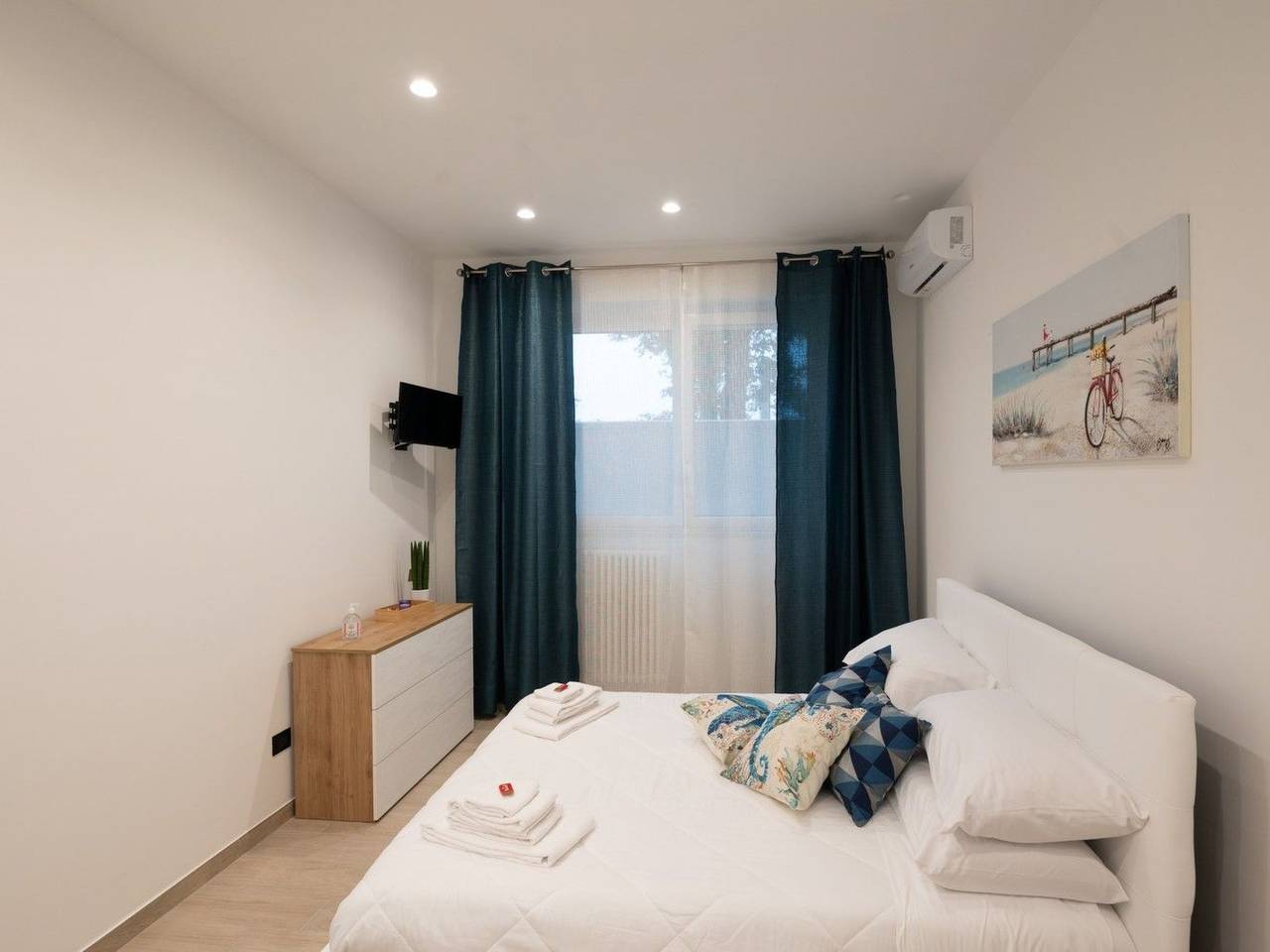 Appartamento intero, Bei Tante Gina in Bisceglie, Barletta-Andria-Trani