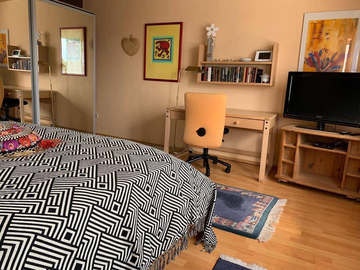 Appartement entier, Appartement de vacances pour 2 personnes avec balcon in Rheine, Münsterland