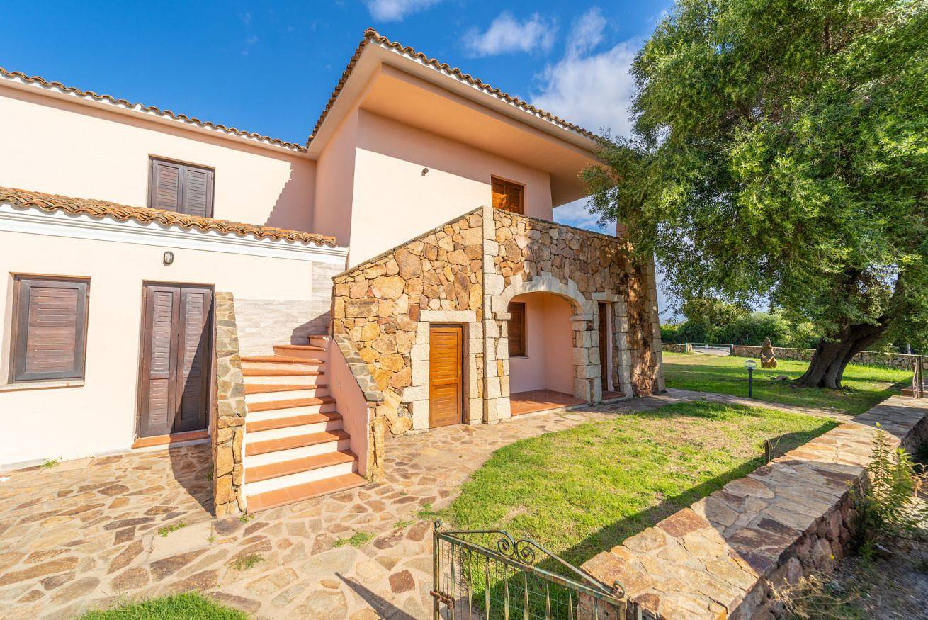 Appartamento intero, Le Carrube Trilocale 4 posti letto in San Teodoro, Olbia-Tempio