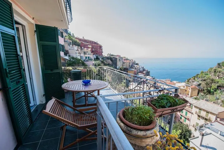 Apartamento de vacaciones para 8 personas, con terraza y vistas - 1