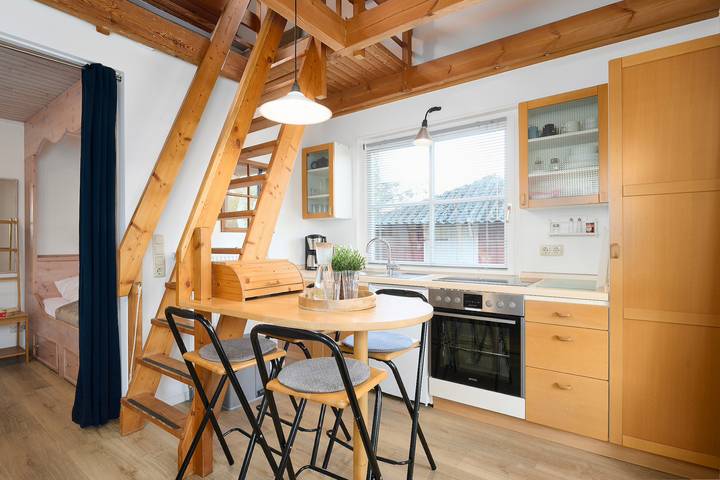 Ferienhaus für 2 Personen, mit Garten und Terrasse, mit Haustier an der Ostsee - 3