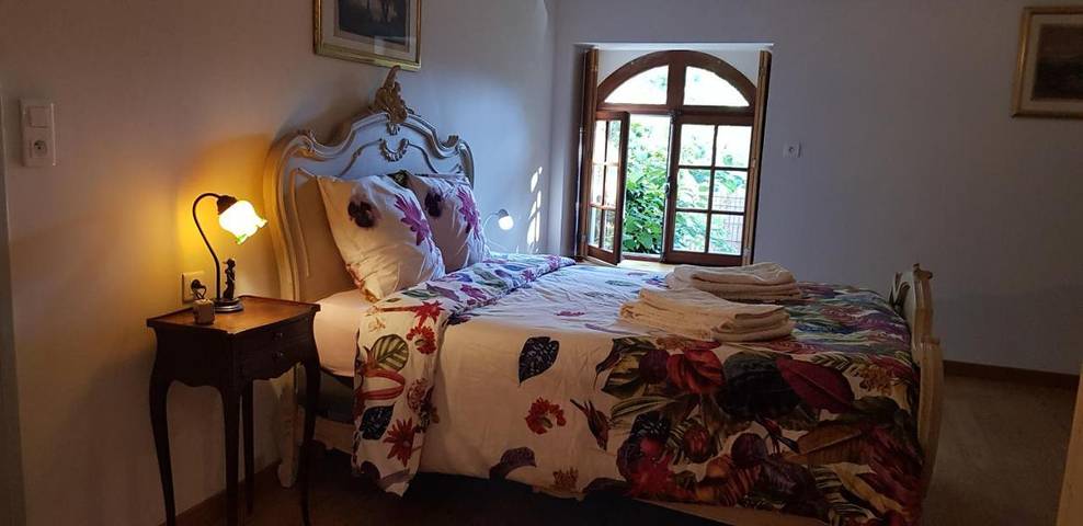 Location de vacances pour 4 personnes, avec Jardin à Nalliers