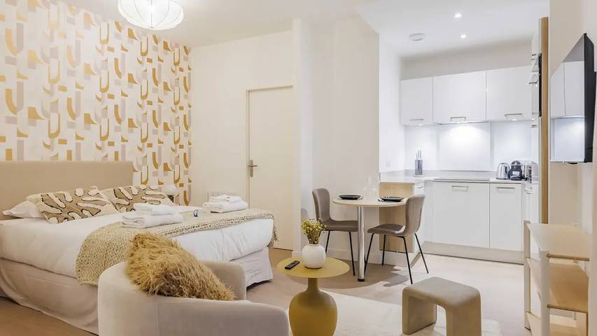 Appartement de vacances pour 3 personnes - 1