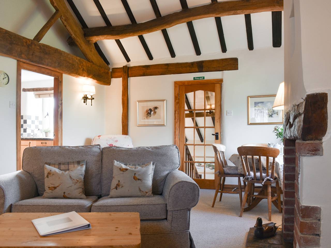 Tophams Laithe in Yorkshire Dales National Park