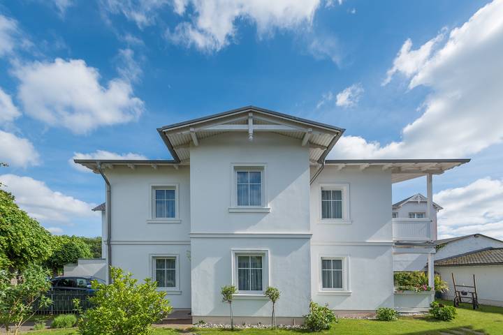 Ferienhaus für 6 Personen, mit Balkon in Binz - 2