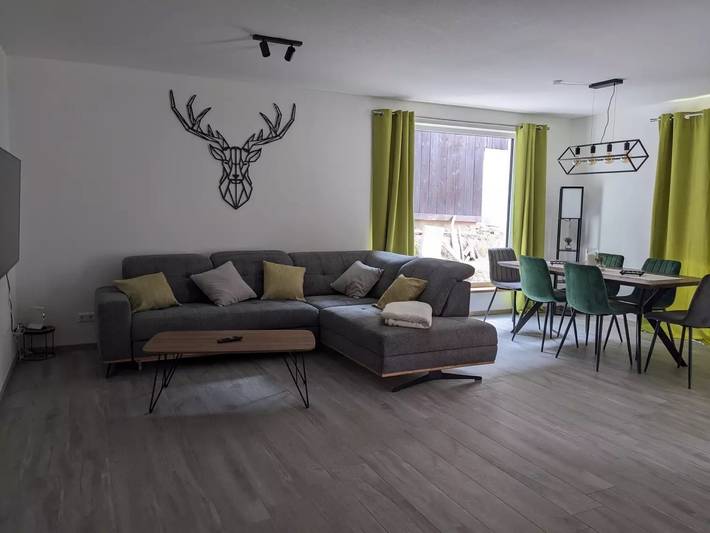 Ganze Wohnung, Ferienwohnung 'Fewo New Oberdorf' mit Wlan in Fautenbach, Achern