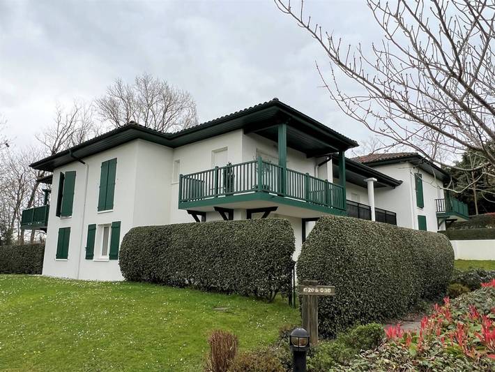 Appartement de vacances pour 2 personnes, avec Balcon et Terrasse