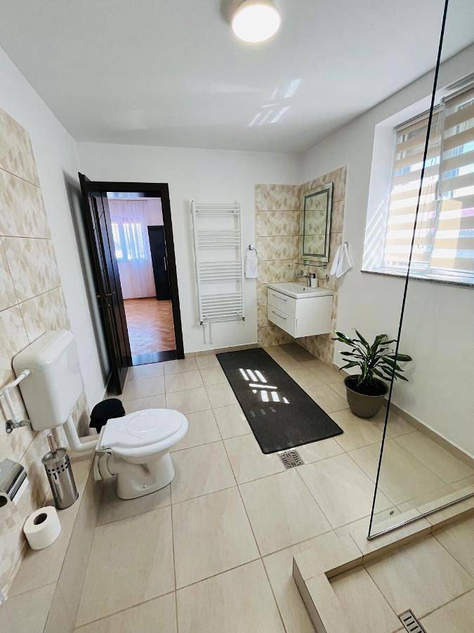 Maison d’hôte pour 2 personnes, avec vue et terrasse, animaux acceptés à Brașov - 4