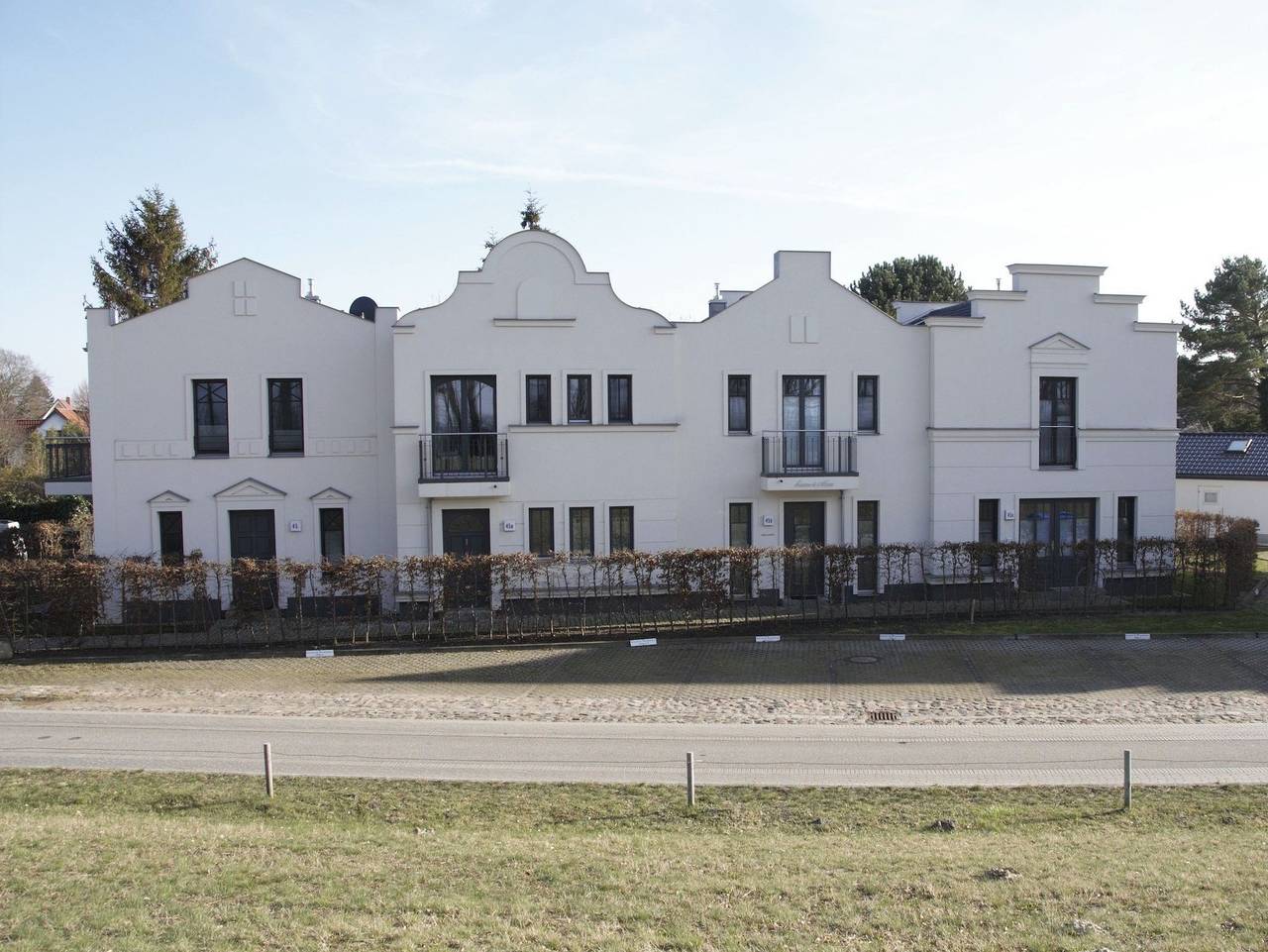 Ferienhaus in Zingst ab 179€ pro Nacht