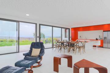 Maison De Vacances pour 10 Personnes dans Locquirec, Région de Morlaix, Photo 2